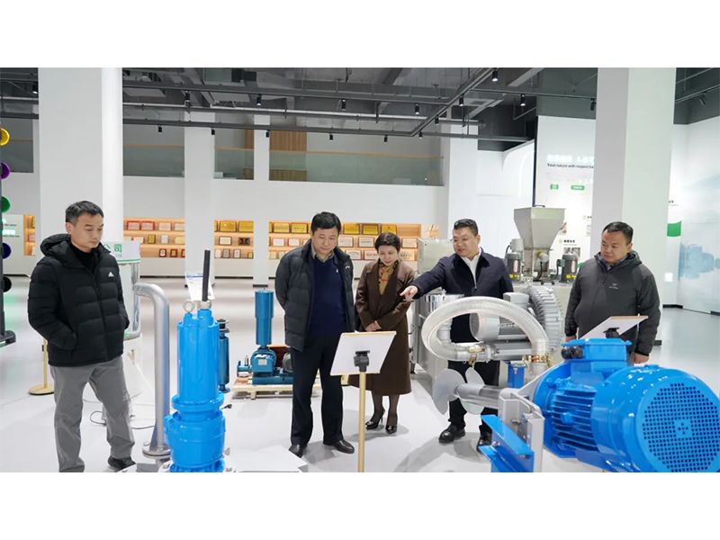 热烈欢迎 || 民进河南省委会秘书长李远一行莅临开云在线_开云在线(中国)